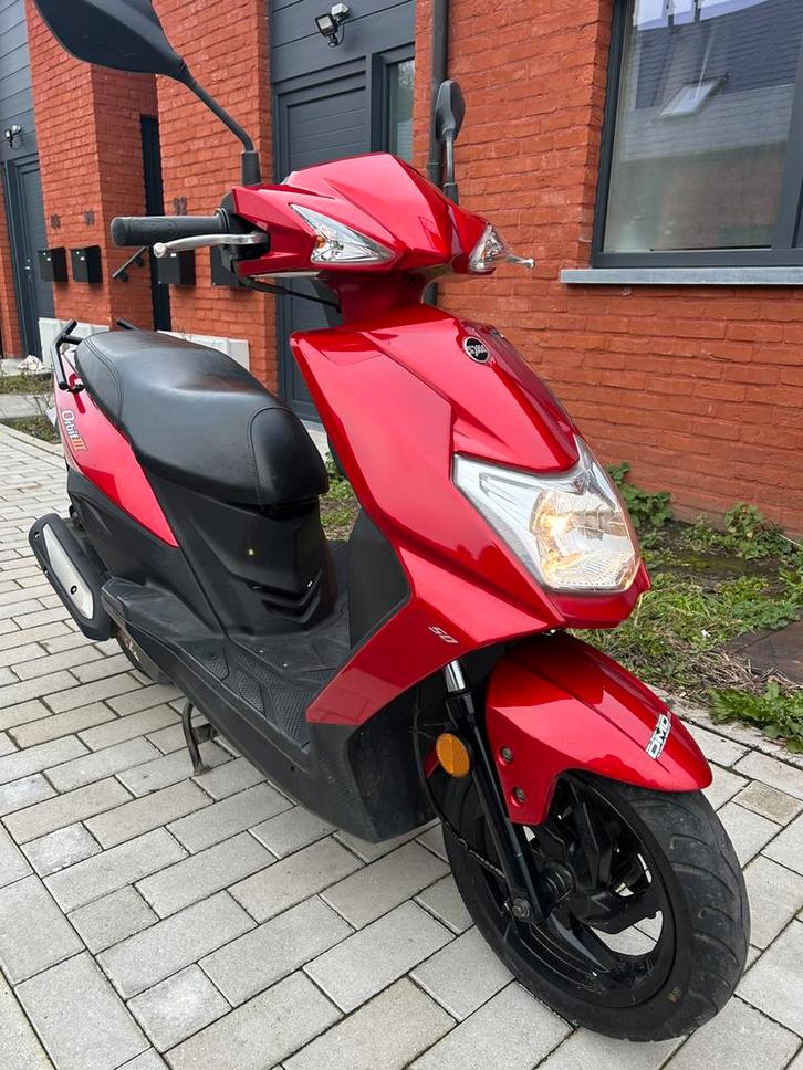 Scooter Sym orbit 3 classe A, Vélos & Vélomoteurs, Scooters | Piaggio, Enlèvement