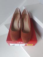 St Oliver pumps. Nieuw, Vêtements | Femmes, Chaussures, Envoi, Neuf, Orange, Escarpins