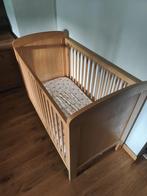 Lit bébé, Ophalen, Gebruikt, Minder dan 140 cm, Matras