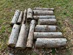Boomstronken - lot 1, Tuin en Terras, Minder dan 3 m³, Ophalen, Overige houtsoorten, Blokken