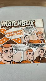 Matchbox. 7 inch, Ophalen of Verzenden, 7 inch