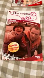 Mijn dagboek sara een onvergetelijke winter, Ophalen of Verzenden, Zo goed als nieuw
