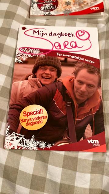 Mijn dagboek sara een onvergetelijke winter beschikbaar voor biedingen