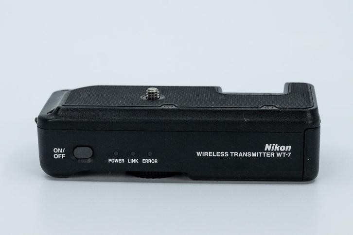 Nikon Draadloze zender WT-7, TV, Hi-fi & Vidéo, Appareils photo numériques, Utilisé, Reflex miroir, Nikon, Sans zoom optique, Enlèvement