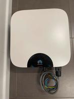 Huawei omvormer, Ophalen, Zo goed als nieuw