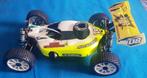 Hotbodies/HB - HPI Racing D8 buggy met een Argus .21 A52, Hobby en Vrije tijd, Gebruikt, Verzenden, Auto offroad, Nitro