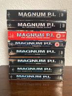 Magnum PI dvd’s - seizoen 1 tot 8 volledige reeks, Envoi, Comme neuf