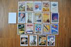 Lot kaarten luchtvaart, Ophalen of Verzenden, Nieuw, Kaart, Foto of Prent