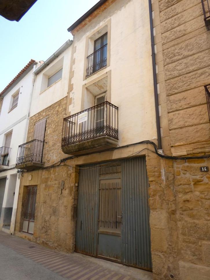 Dorpshuis in Maella (Aragón, Spanje) - 1007, Immo, Buitenland, Spanje, Woonhuis, Dorp