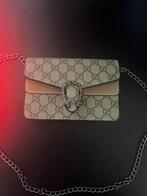 Mini sac à bandoulière Gucci Dionysus — comme neuf, Bijoux, Sacs & Beauté, Sacs | Sacs Femme, Enlèvement ou Envoi, Comme neuf