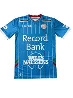 SV Zulte waregem voetbaltruitje - handtekening Sammy Bossut, Maat XL, Ophalen of Verzenden, Nieuw, Shirt