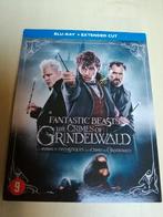 Les animaux fantastiques : les crimes de Grindelwald Blu ray, CD & DVD, Blu-ray, Enlèvement ou Envoi, Comme neuf, Science-Fiction et Fantasy