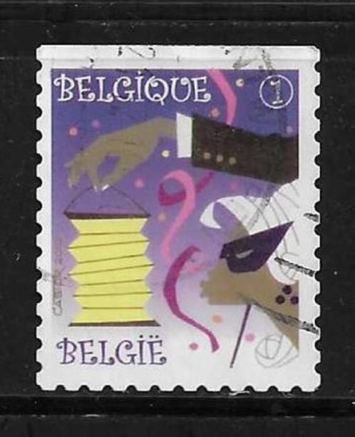 België 2010 - Afgestempeld - Lot Nr. 1158, Timbres & Monnaies, Timbres | Europe | Belgique, Affranchi, Timbre-poste, Envoi