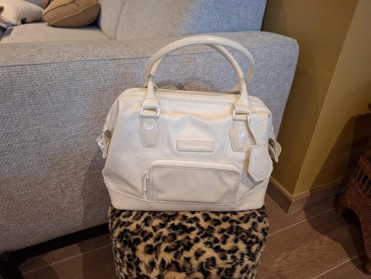 Longchamp luxueuze kwalitatieve elegante mooie handtas, Handtassen en Accessoires, Tassen | Damestassen, Gebruikt, Handtas, Overige kleuren