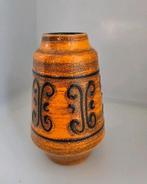 Vintage vaas uit de jaren 60 West-Duits van Ilkra, Antiek en Kunst, Ophalen of Verzenden