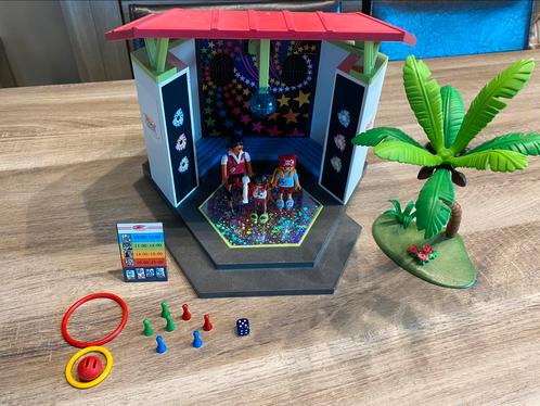 Playmobil Kinderclub met minidisco 5266, Enfants & Bébés, Jouets | Playmobil, Utilisé, Ensemble complet, Enlèvement