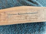Oude slagpen (schietmasker)van vroeger., Ophalen of Verzenden, Zo goed als nieuw