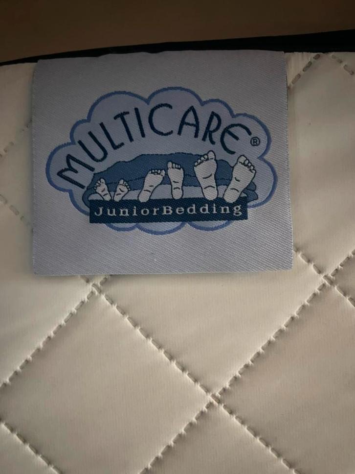 Multicare ABZ KINDERMATRAS ORKA 90X200 HR 35 ANTI ALLERGEEN, Huis en Inrichting, Slaapkamer | Matrassen en Bedbodems, Zo goed als nieuw