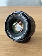 Objectif Fujifilm XF 35mm f/1.4 R COMME NEUF, Audio, Tv en Foto, Foto | Lenzen en Objectieven, Ophalen of Verzenden, Zo goed als nieuw