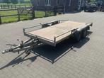 1994 Anssems A-S 5000 L4017 Aanhangwagen auto ambulance WL-0, Gebruikt