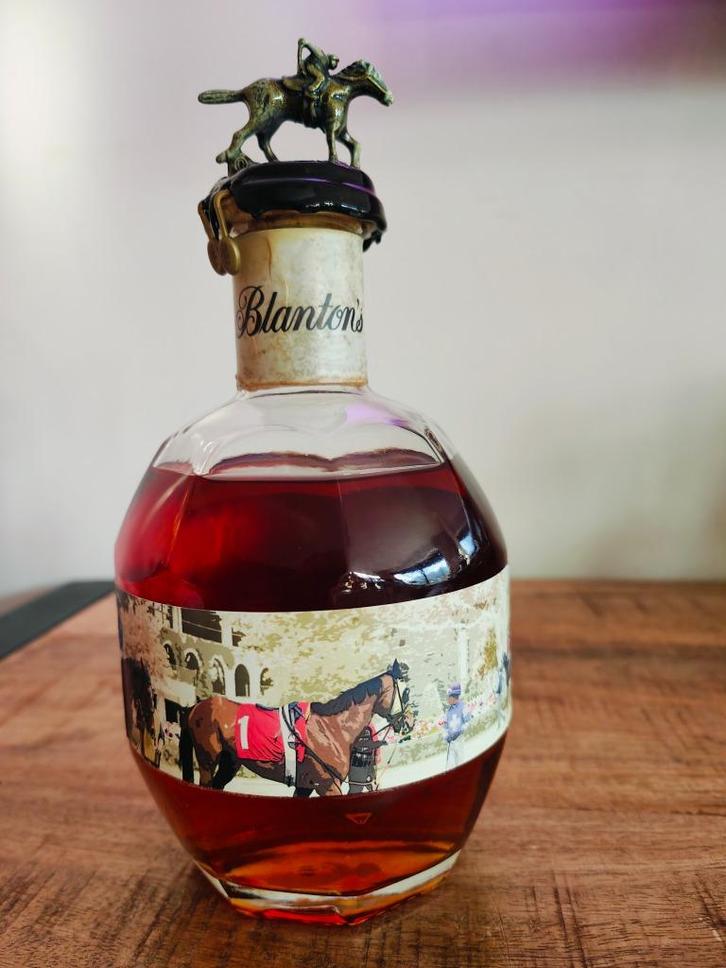 Blanton's "Cellar Book Collection" 2017 LMDW Edition Rare+, Verzamelen, Wijnen, Nieuw, Overige typen, Overige gebieden, Vol, Ophalen of Verzenden