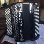 Accordeon Accordiola, Accordiola, Gebruikt, Knopaccordeon, 120-bas