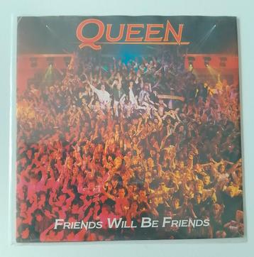 Queen - friends Will be friends (Holland) beschikbaar voor biedingen