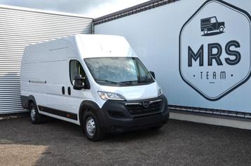 Opel Movano 2.2CDTI- L4H3- Camera- Cruise- GPS- 21990+BTW beschikbaar voor biedingen