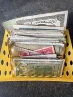 Grand bac de billets de banque allemands/mondiaux, Enlèvement ou Envoi