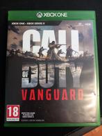 Call of duty vanguard, Consoles de jeu & Jeux vidéo, Jeux | Xbox One, Comme neuf, Enlèvement