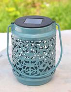 lampe métallique solaire led a suspendre, Enlèvement ou Envoi, Neuf, Métal