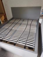 Tweepersoonsbed te koop, Huis en Inrichting, Ophalen, Tweepersoons, Zo goed als nieuw, 200 cm