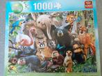 Puzzel  1000st, Kinderen en Baby's, Speelgoed | Kinderpuzzels, Ophalen of Verzenden, Zo goed als nieuw