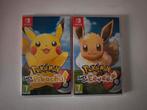 Nintendo Switch games - Let's go Pikachu & Eevee, Games en Spelcomputers, Games | Nintendo Switch, Ophalen