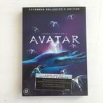 Avatar DVD - Extended Collector's Edition - 3 DVD, Gebruikt, Boxset, Ophalen of Verzenden, Science Fiction