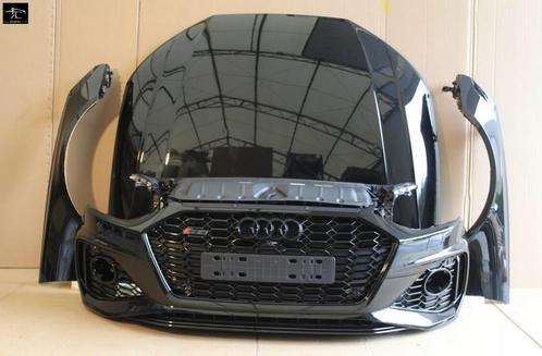 Audi RS4 B9 8W Facelift LY9T Voorkop, Auto-onderdelen, Carrosserie, Bumper, Audi, Voor, Gebruikt, Ophalen