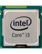 Intel Core I3-550 cpu, Comme neuf, Intel Core i3, 2-core, LGA 1155