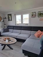 Grote hoeksalon, Huis en Inrichting, Ophalen, Zo goed als nieuw, Stof