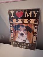 Nieuw jack russel wandbord, Ophalen of Verzenden, Nieuw