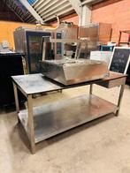 RVS Werktafel 175x70xh83 RVS Werktafel 170x80xh90, Zakelijke goederen, Ophalen of Verzenden