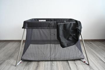 BabyBjörn Travel Cot Light reisbedje parasolbed beschikbaar voor biedingen