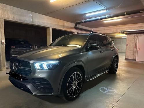 GLE 350de SUV AMG-line, Auto's, Mercedes-Benz, Particulier, GLE, 360° camera, 4x4, ABS, Achteruitrijcamera, Adaptieve lichten