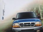 Ford Ranger 1999 Engelstalige brochure, Boeken, Verzenden, Ford