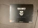 Call of duty ghost prestige edition ps3 sealed, Ophalen of Verzenden, Nieuw