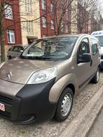 Citroën Nemo 2011 essence, Auto's, Citroën, Voorwielaandrijving, 4 deurs, Stof, Zwart