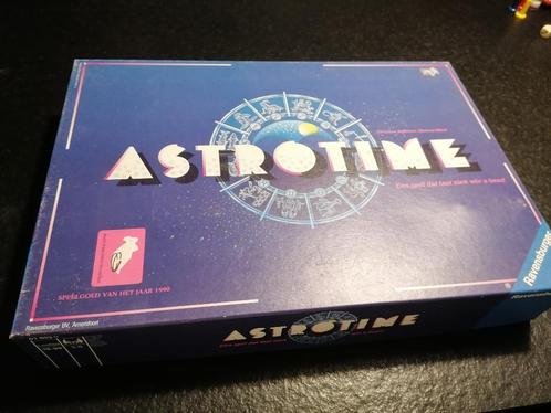 Astrotime, Hobby en Vrije tijd, Gezelschapsspellen | Bordspellen, Gebruikt, Ophalen of Verzenden