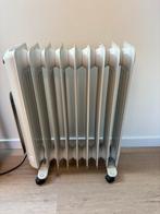 Elektrische olieradiator, Ophalen, Gebruikt, 800 watt of meer, Overige typen
