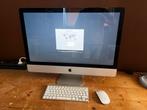 iMac 27" SSD 8 GB RAM en 1 TB harde schijf, Computers en Software, Apple Desktops, Ophalen, Gebruikt, HDD en SSD, 8 GB