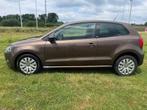 Volkswagen Polo 1.4i Style / Garantie 12m. (bj 2011), Euro 5, Stof, 4 cilinders, Bruin
