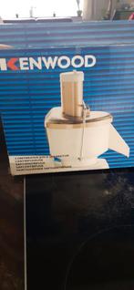 Kenwood sapcentrifuge, Elektronische apparatuur, Keukenmixers, Ophalen, Zo goed als nieuw